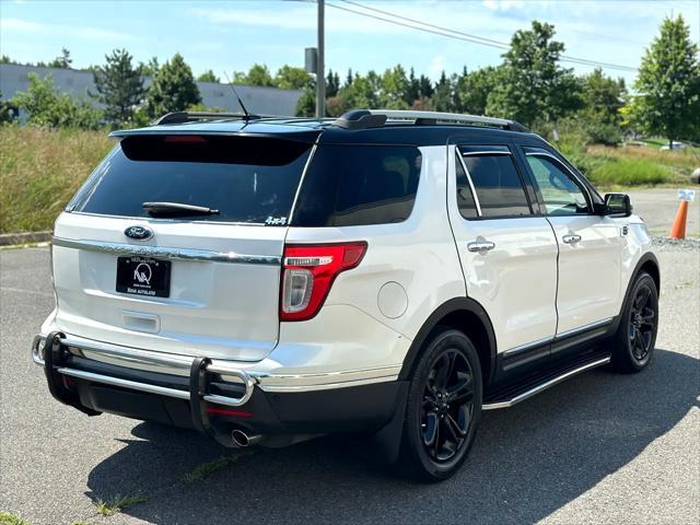 used 2011 Ford Explorer car, priced at $13,995