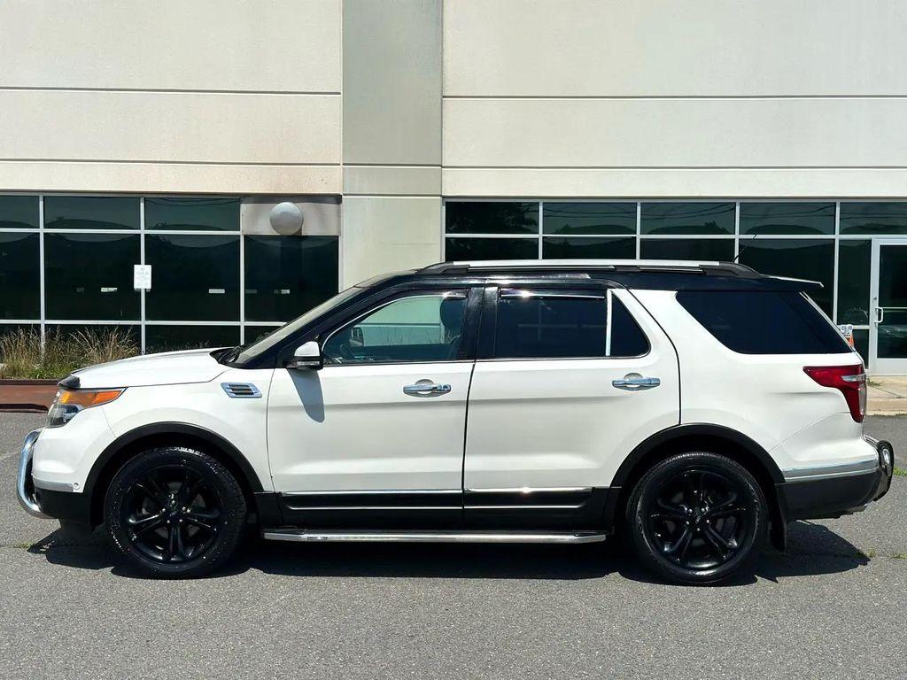 used 2011 Ford Explorer car, priced at $12,995