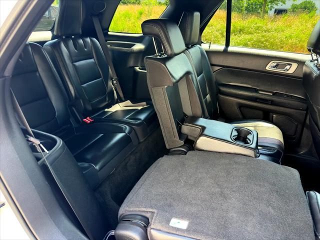 used 2011 Ford Explorer car, priced at $13,995