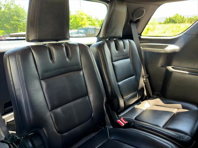 used 2011 Ford Explorer car, priced at $13,995