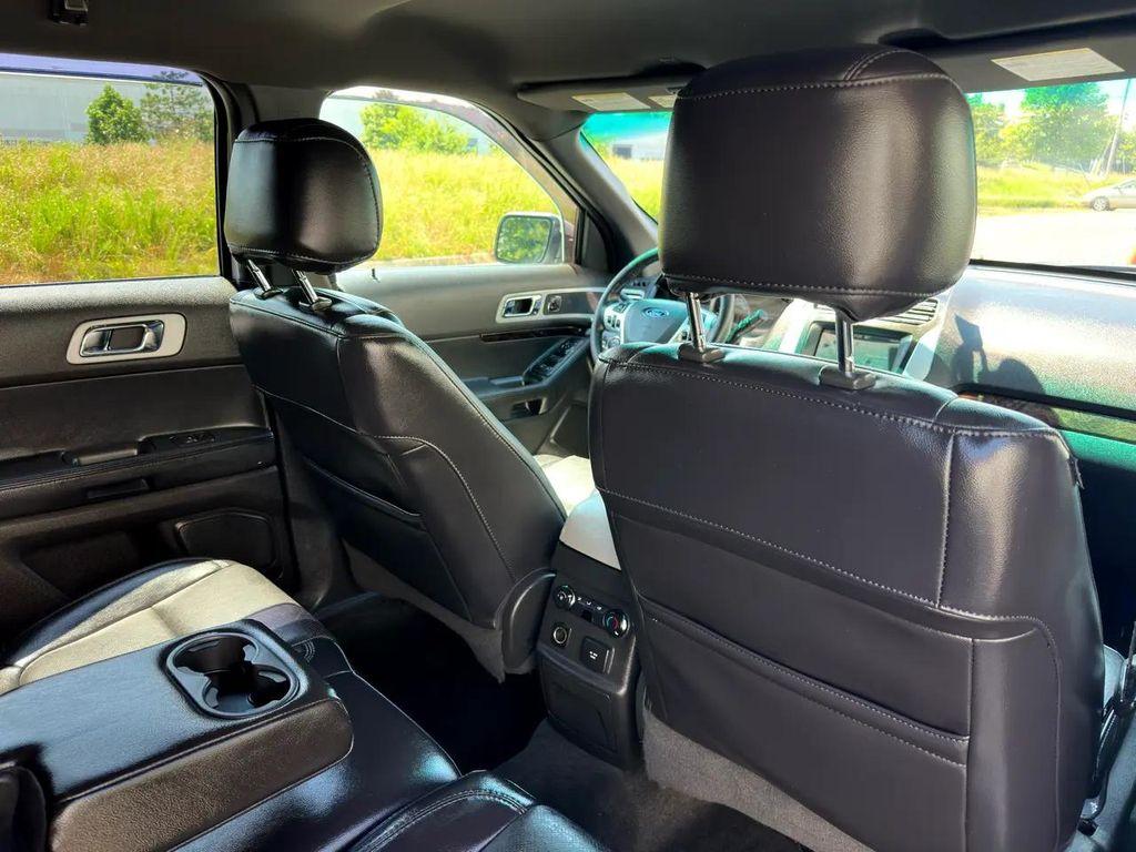 used 2011 Ford Explorer car, priced at $12,995