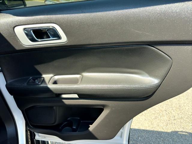 used 2011 Ford Explorer car, priced at $13,995