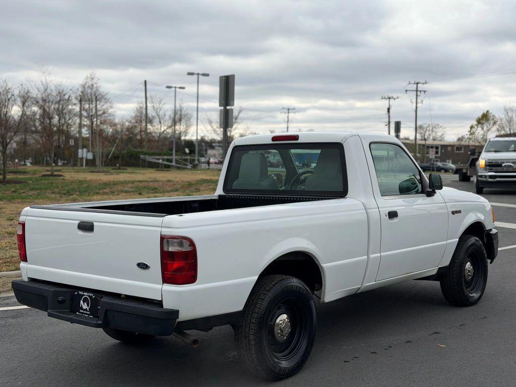 used 2004 Ford Ranger car, priced at $8,995