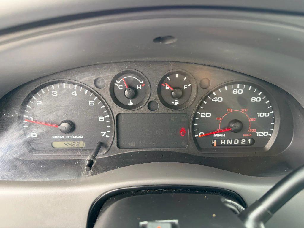 used 2004 Ford Ranger car, priced at $8,995