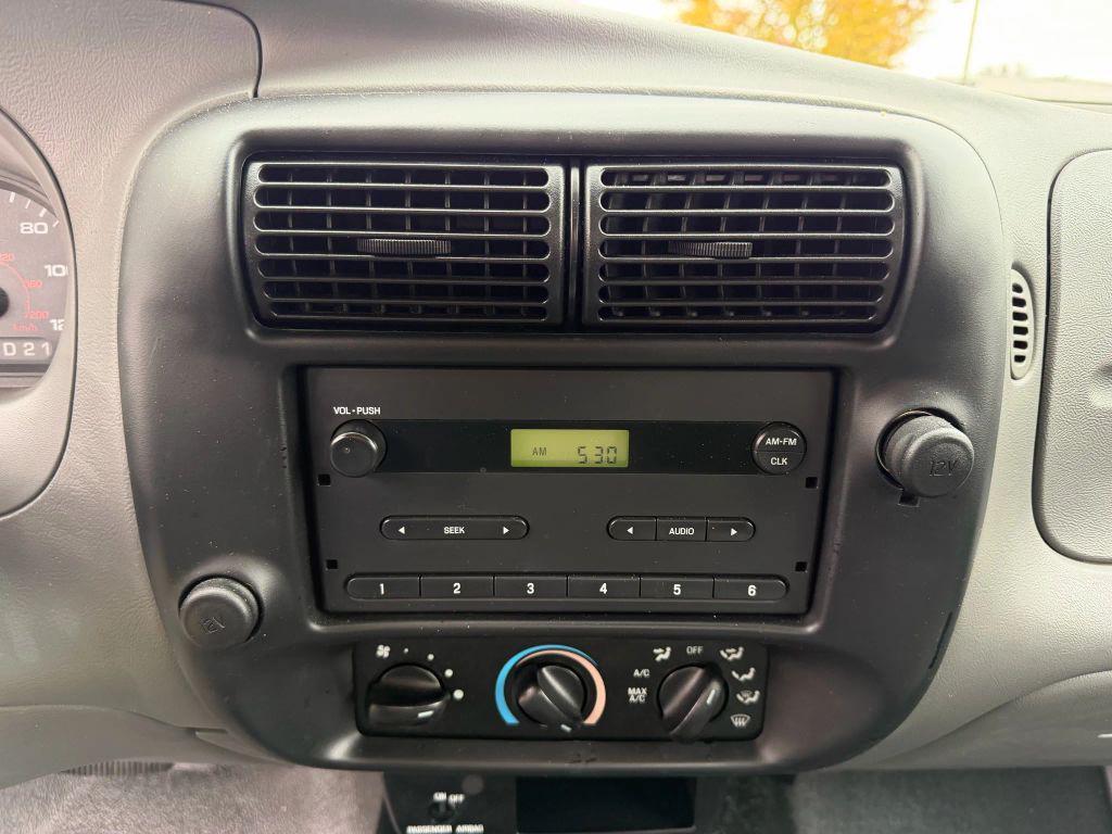 used 2004 Ford Ranger car, priced at $8,995