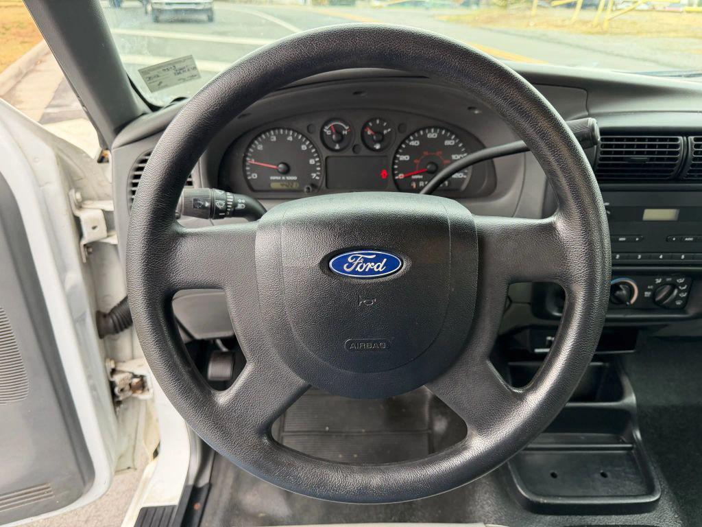used 2004 Ford Ranger car, priced at $8,995