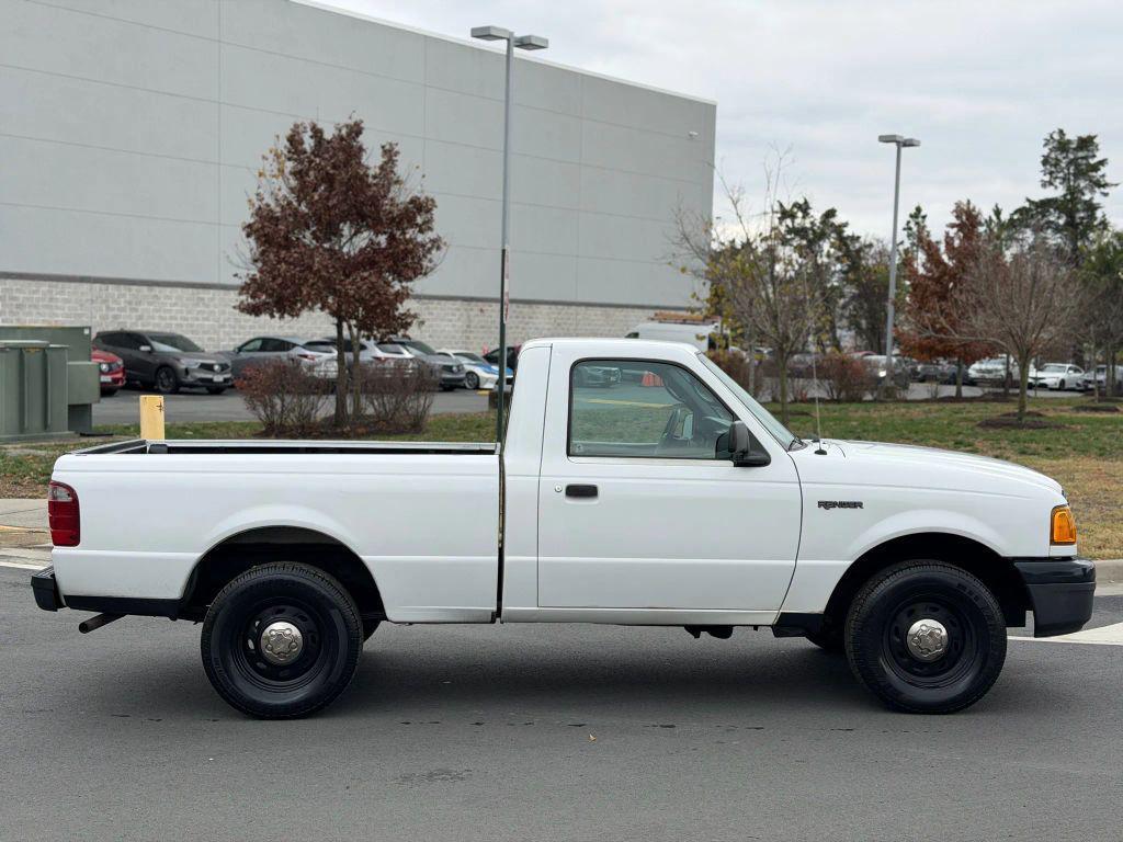 used 2004 Ford Ranger car, priced at $8,995