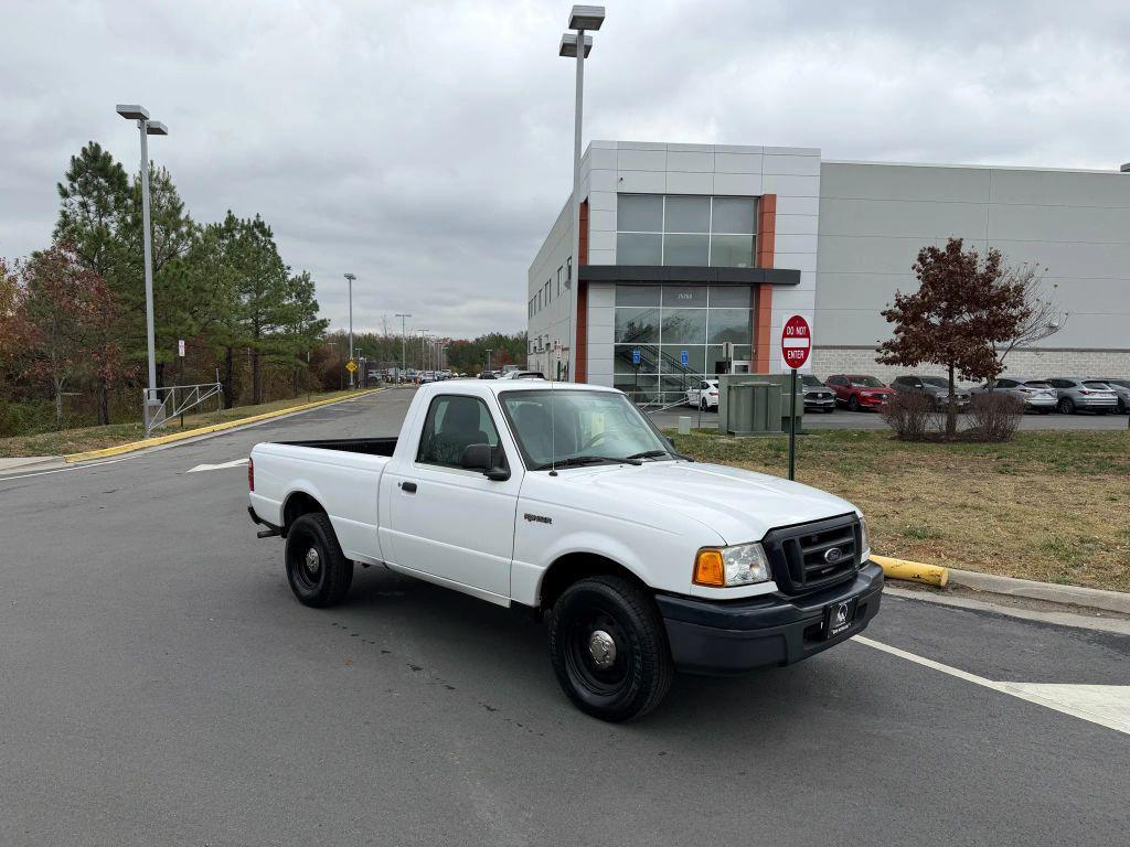 used 2004 Ford Ranger car, priced at $8,995