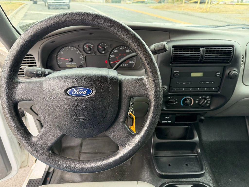 used 2004 Ford Ranger car, priced at $8,995