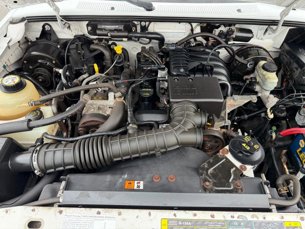 used 2004 Ford Ranger car, priced at $8,995