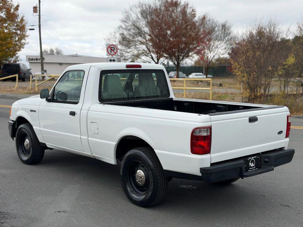 used 2004 Ford Ranger car, priced at $8,995