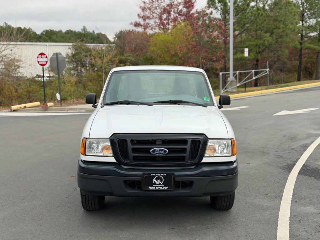 used 2004 Ford Ranger car, priced at $8,995