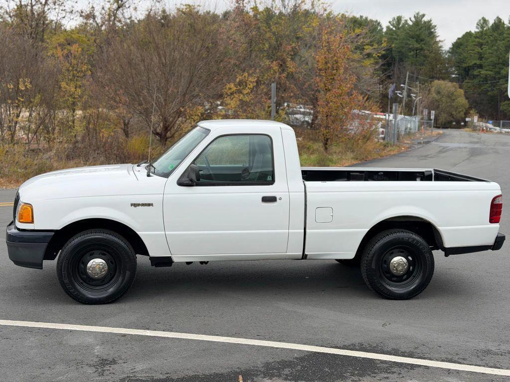 used 2004 Ford Ranger car, priced at $8,995