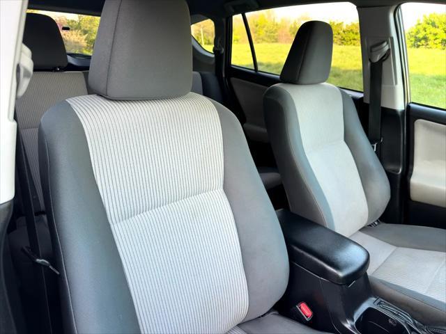 used 2015 Toyota RAV4 car, priced at $12,995