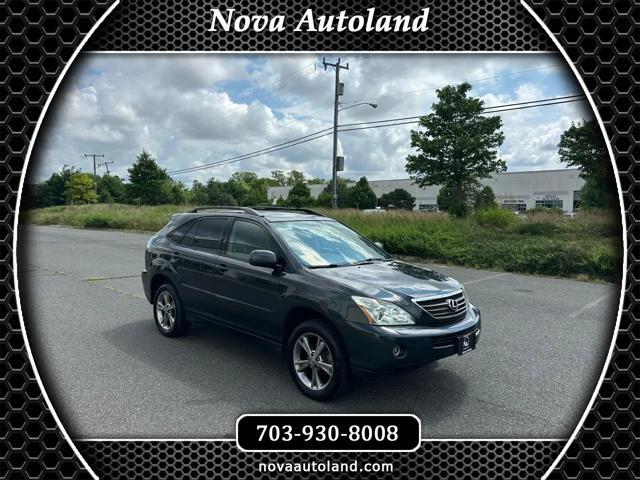 used 2006 Lexus RX 400h car, priced at $7,995