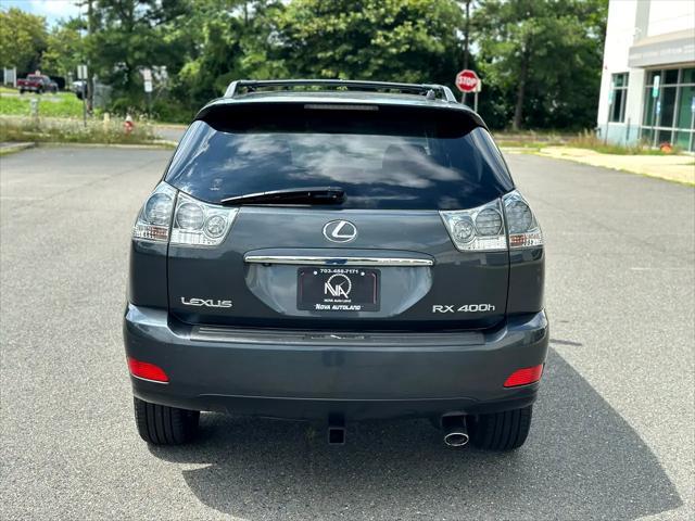 used 2006 Lexus RX 400h car, priced at $7,995