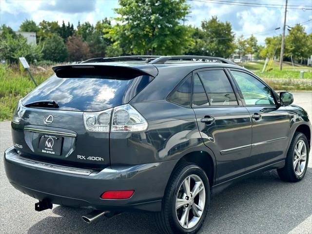 used 2006 Lexus RX 400h car, priced at $7,995