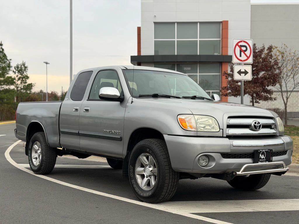 used 2005 Toyota Tundra car, priced at $11,995