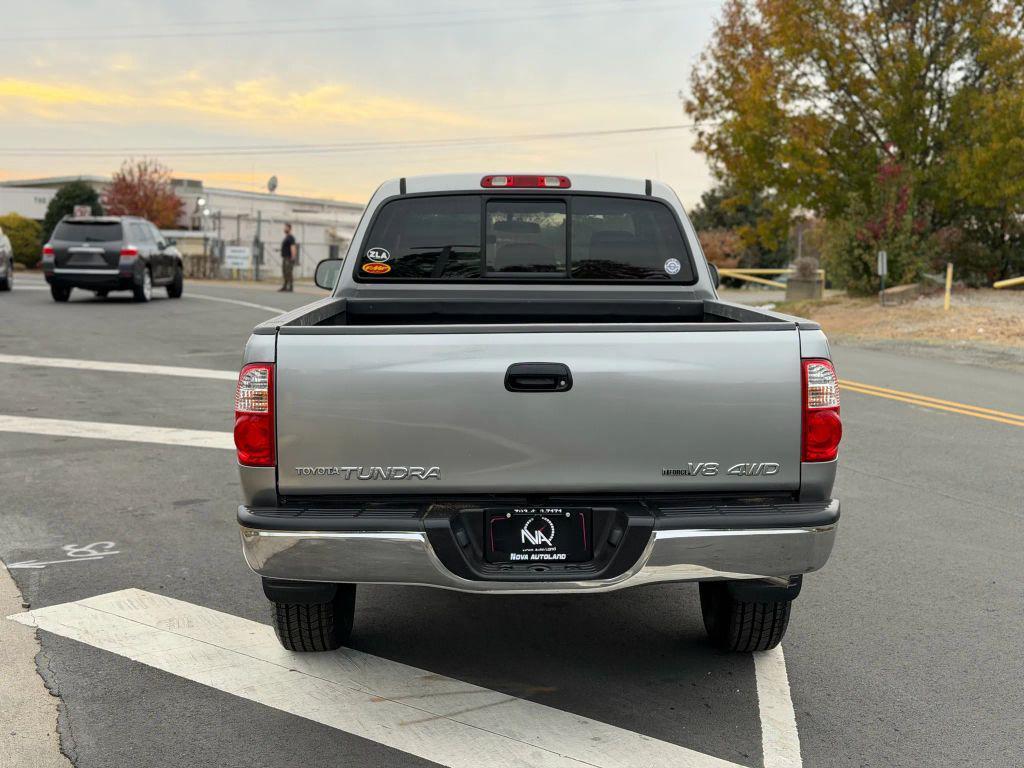 used 2005 Toyota Tundra car, priced at $11,995