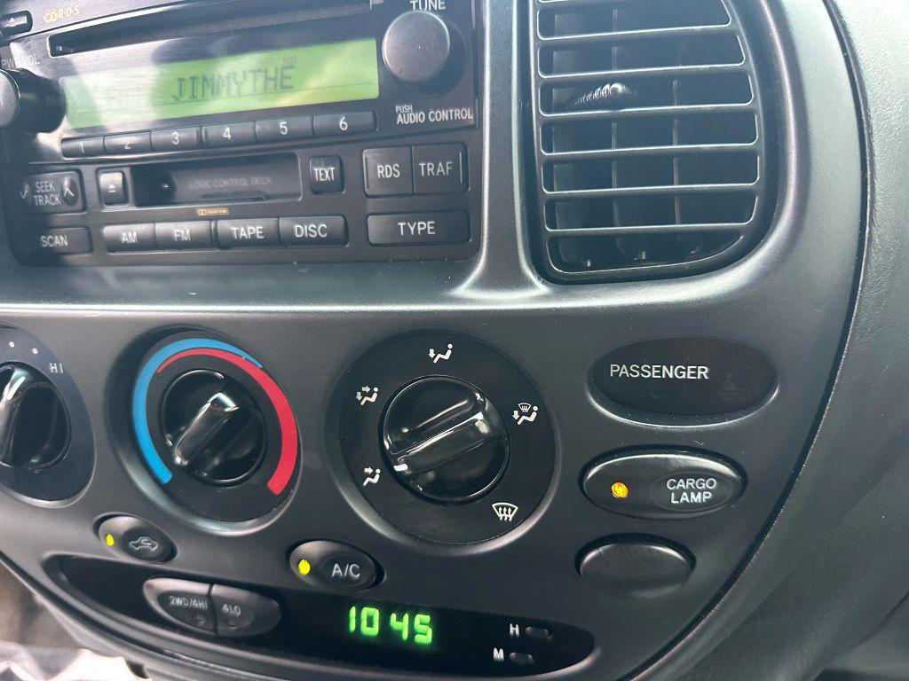 used 2005 Toyota Tundra car, priced at $11,995