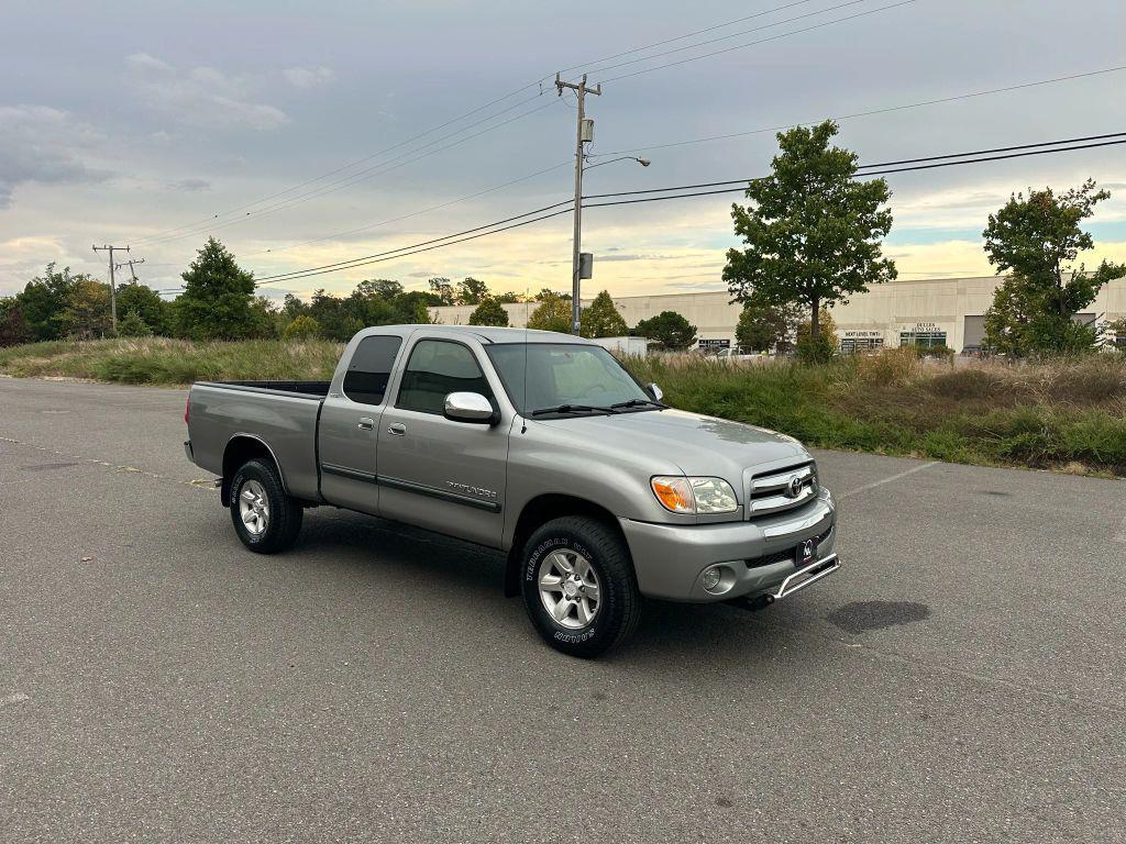 used 2005 Toyota Tundra car, priced at $11,995