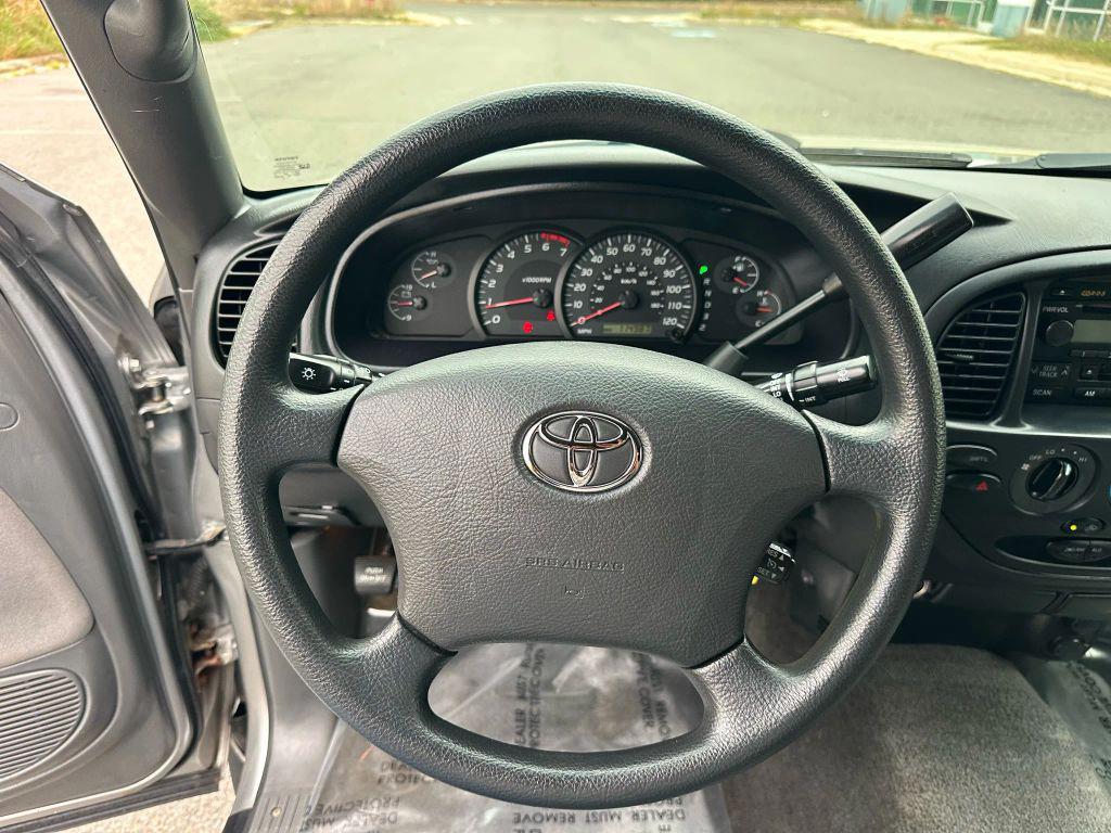 used 2005 Toyota Tundra car, priced at $11,995