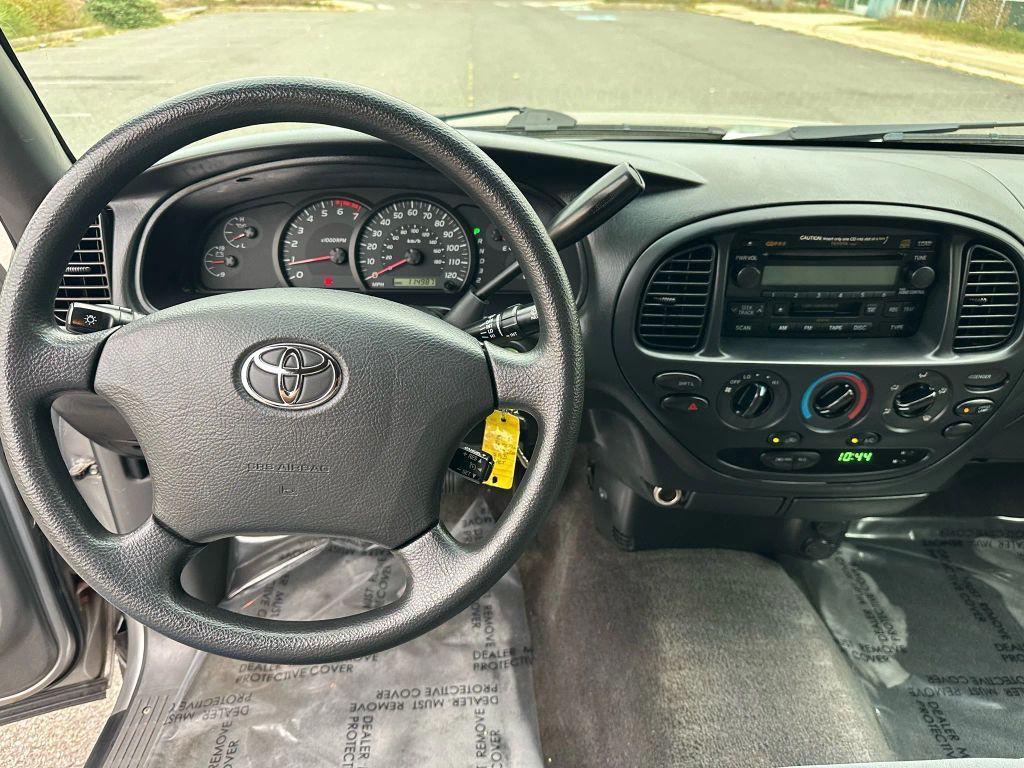 used 2005 Toyota Tundra car, priced at $11,995