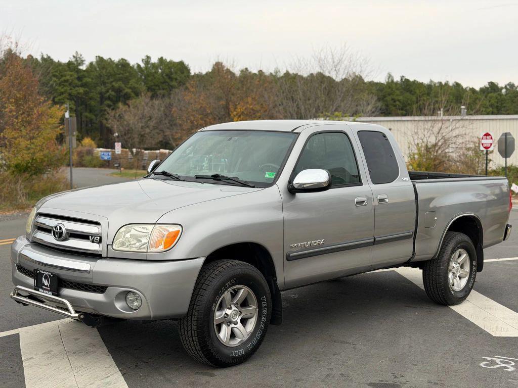 used 2005 Toyota Tundra car, priced at $11,995