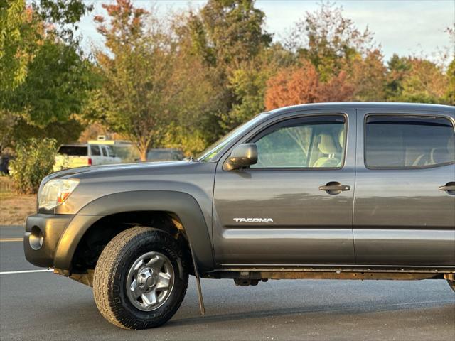 used 2011 Toyota Tacoma car, priced at $15,488