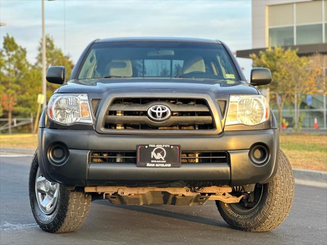 used 2011 Toyota Tacoma car, priced at $15,488