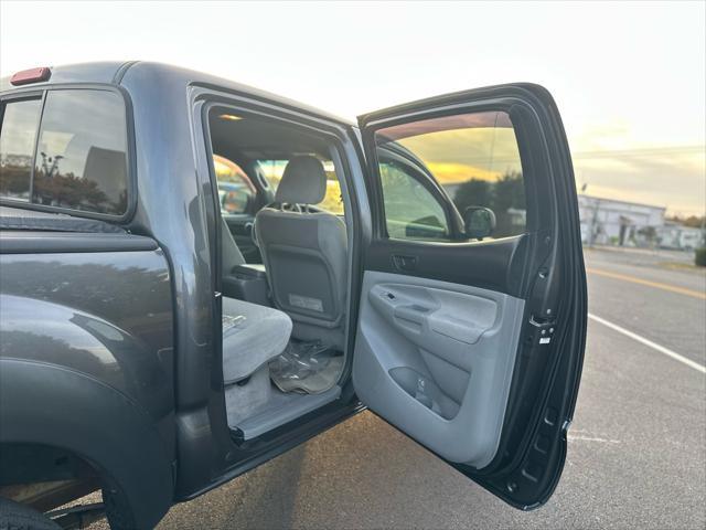 used 2011 Toyota Tacoma car, priced at $15,488