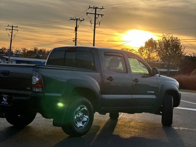 used 2011 Toyota Tacoma car, priced at $15,488