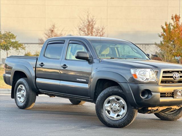 used 2011 Toyota Tacoma car, priced at $15,488