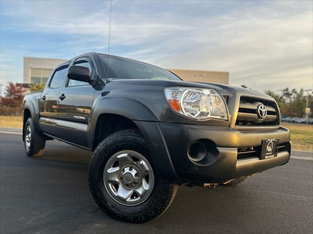 used 2011 Toyota Tacoma car, priced at $15,488