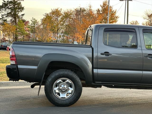 used 2011 Toyota Tacoma car, priced at $15,488