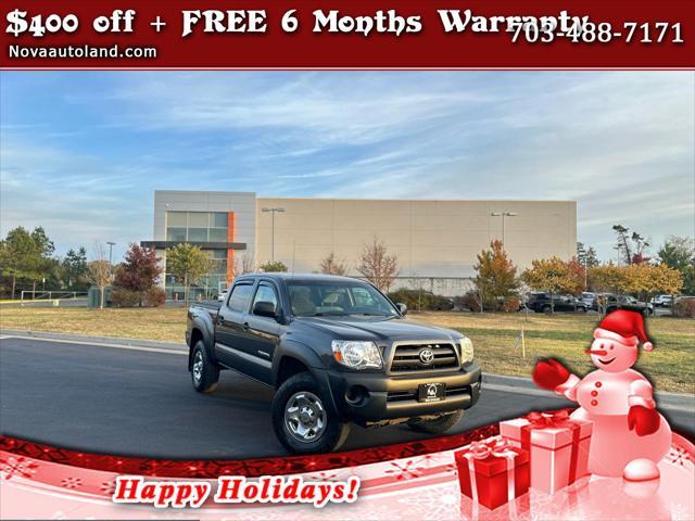 used 2011 Toyota Tacoma car, priced at $15,488