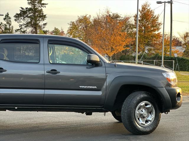 used 2011 Toyota Tacoma car, priced at $15,488