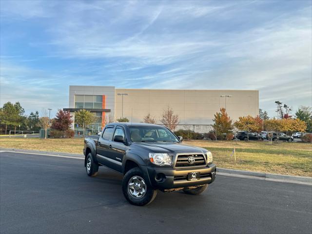 used 2011 Toyota Tacoma car, priced at $15,488