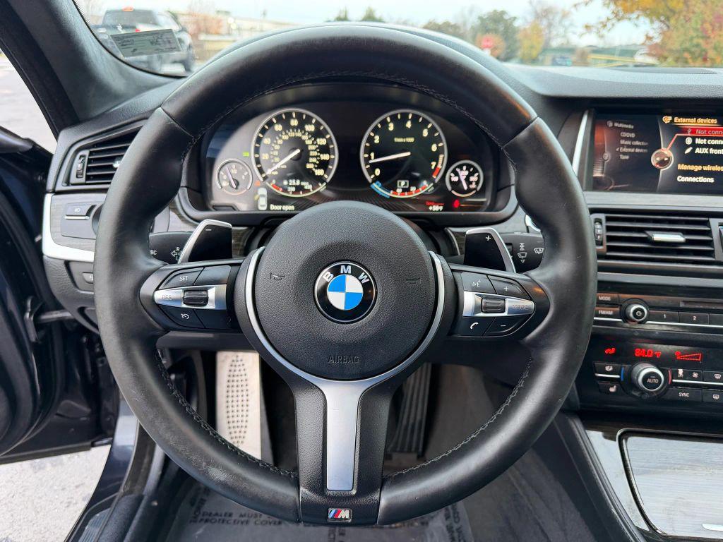 used 2016 BMW 528 car, priced at $10,995