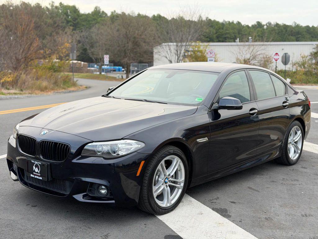 used 2016 BMW 528 car, priced at $10,995