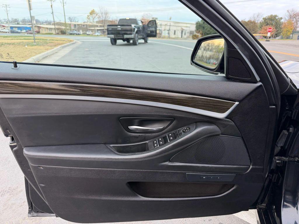 used 2016 BMW 528 car, priced at $10,995