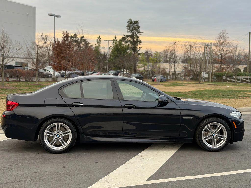 used 2016 BMW 528 car, priced at $10,995