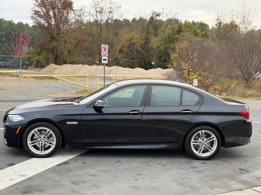 used 2016 BMW 528 car, priced at $10,995
