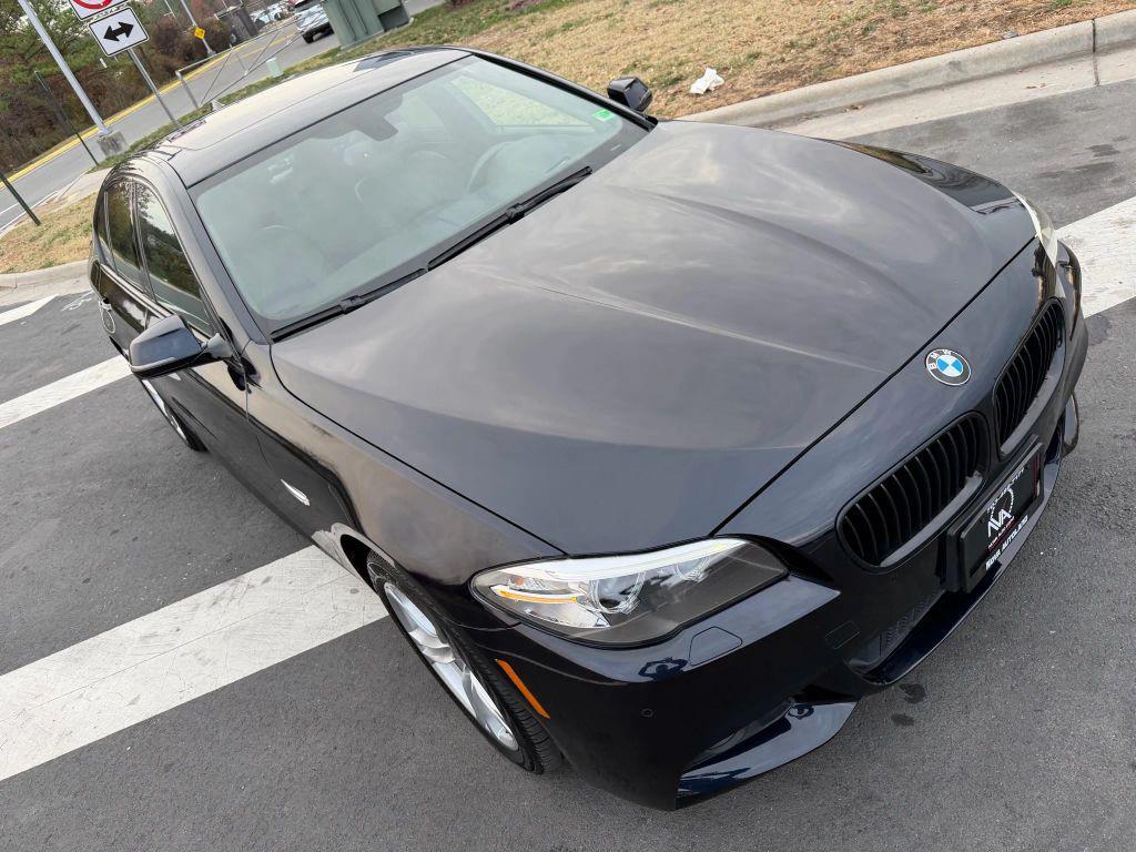 used 2016 BMW 528 car, priced at $10,995
