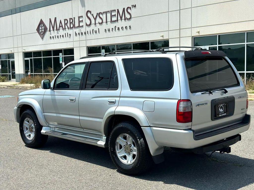 used 2000 Toyota 4Runner car, priced at $10,995