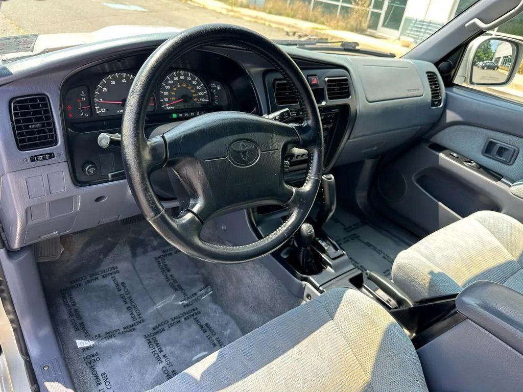 used 2000 Toyota 4Runner car, priced at $10,995