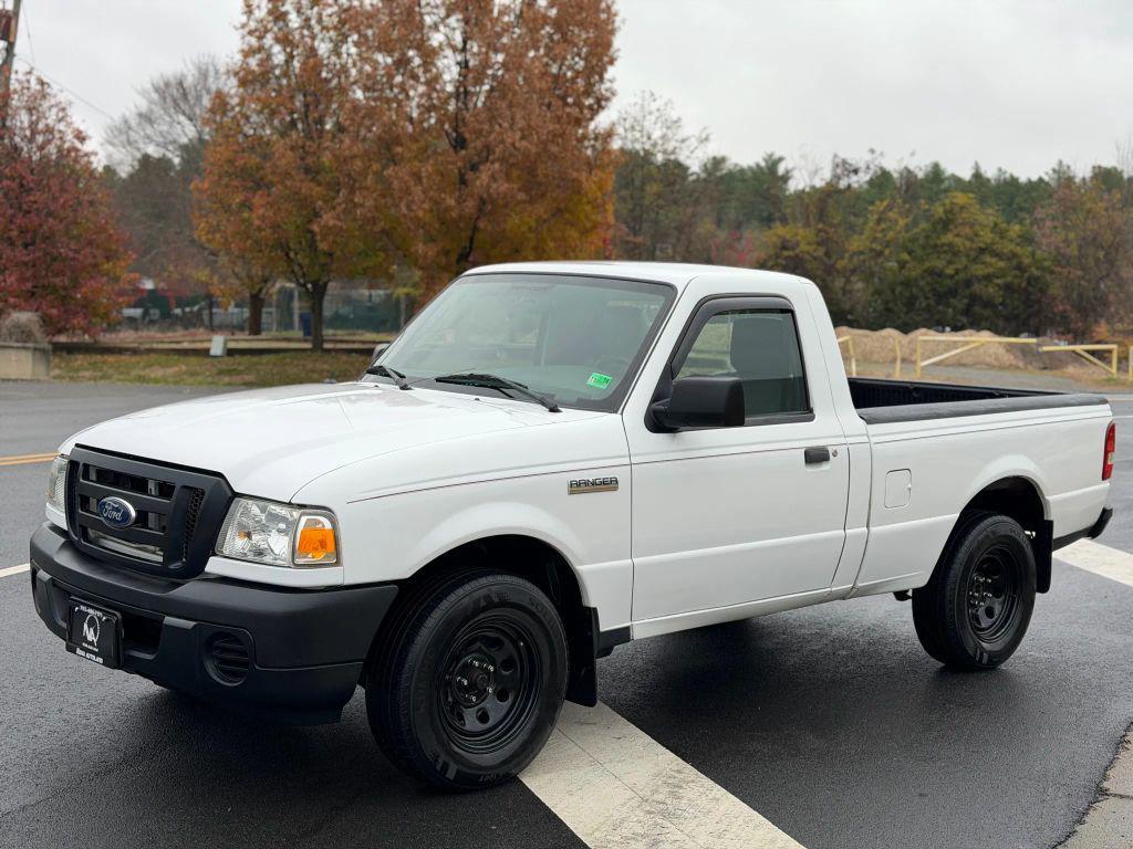 used 2011 Ford Ranger car, priced at $8,995