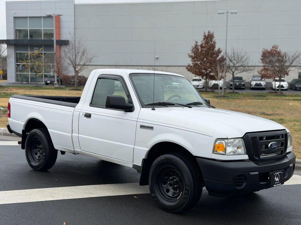 used 2011 Ford Ranger car, priced at $8,995
