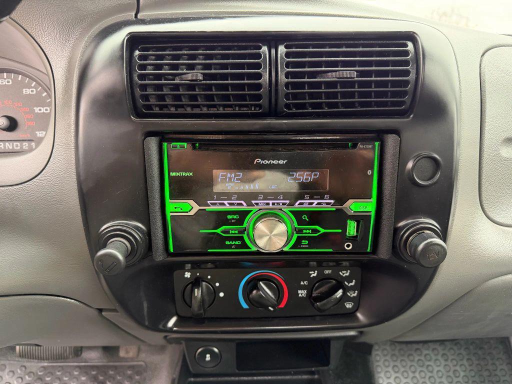 used 2011 Ford Ranger car, priced at $8,995