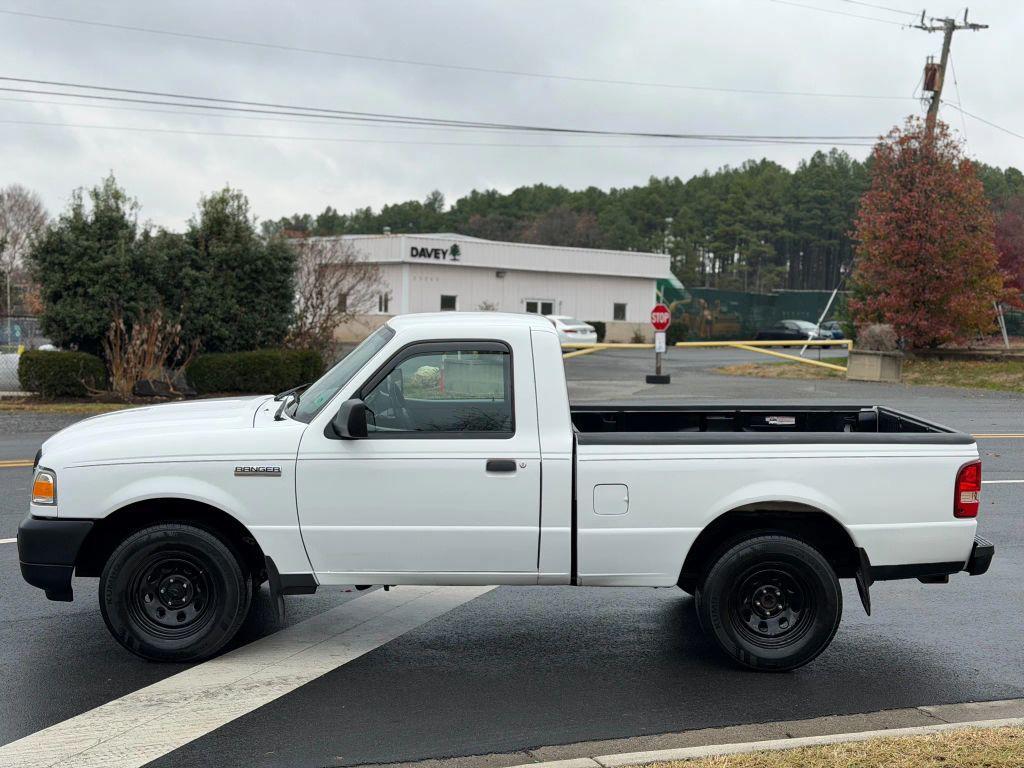 used 2011 Ford Ranger car, priced at $8,995